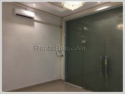 ID: 4075 - Nice shop house near Asean Mall and Lao ITECC for rent and sale