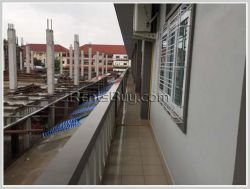 ID: 4075 - Nice shop house near Asean Mall and Lao ITECC for rent and sale