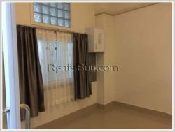 ID: 4075 - Nice shop house near Asean Mall and Lao ITECC for rent and sale