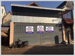 ID: 3962 - The house near Thatluang Temple and M-Point mart for rent