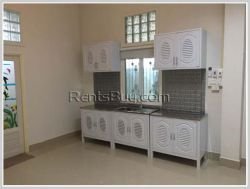 ID: 4075 - Nice shop house near Asean Mall and Lao ITECC for rent and sale