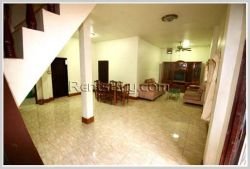 ID: 3766 - Adorable house near Joma 3 (Thatluang) with fully furnished for rent