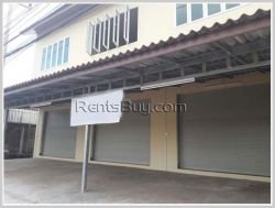 ID 2276 :Shophouse near main road in NOUL area for rent