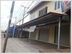 ID 2276 :Shophouse near main road in NOUL area for rent