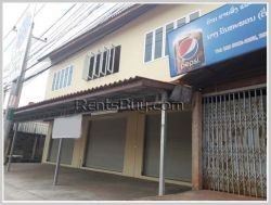 ID 2276 :Shophouse near main road in NOUL area for rent