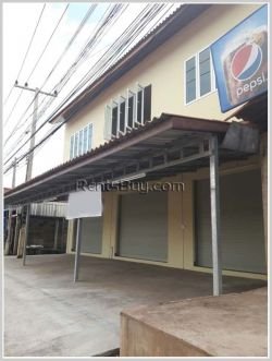 ID 2276 :Shophouse near main road in NOUL area for rent