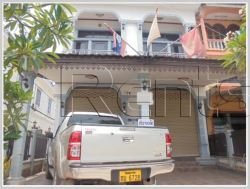 ID: 1374 - Shophouse near main road and M-point mart for rent