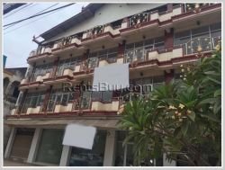 ID: 1546 - Beautiful building for rent, good location next to main road near Xang Jieng Chinese mark
