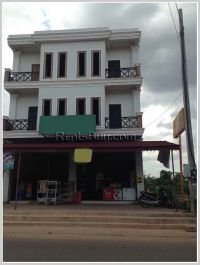 ID: 2919 - Nice shop house for rent in main road