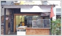 ID: 2915 - Shophouse for rent at center and convince area