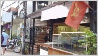 ID: 2915 - Shophouse for rent at center and convince area