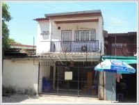 ID: 542 - Shophouse in business area by good access near Mekong river