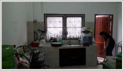 ID: 3449 - Nice shop house for rent next to main road, near Sengdala Fitness Center.