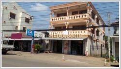 ID: 3623 - Nice shophouse near main road and Spanthong Market
