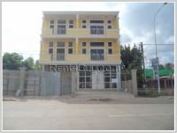 ID 2246- Nice shop house for rent