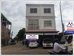 ID: 4201 - Nice shophouse in business area and near main road for rent