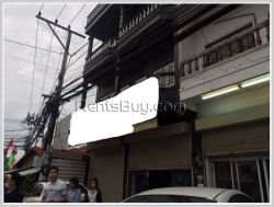 ID: 3737 - Nice shophouse in business area and near main road for rent