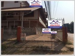 ID: 3958 - The big shop house for rent with near main road in diplomatic area