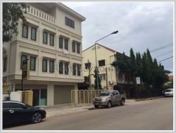 ID: 3731 - Nice shop house for rent next to main road and near Saphanthong market