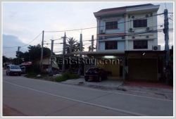 ID: 3823 - Nice shop house next to concrete road for rent near diplomatic area