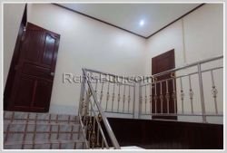 ID: 3823 - Nice shop house next to concrete road for rent near diplomatic area