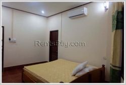 ID: 3823 - Nice shop house next to concrete road for rent near diplomatic area