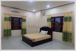 ID: 3823 - Nice shop house next to concrete road for rent near diplomatic area