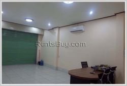 ID: 3823 - Nice shop house next to concrete road for rent near diplomatic area