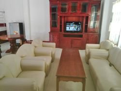 ID: 4470 - Shop house near Sengdara International Bilingual School for rent in diplomatic area