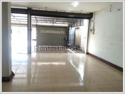 ID: 3081 - Shop house near main road for rent and sale