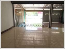 ID: 3081 - Shop house near main road for rent and sale