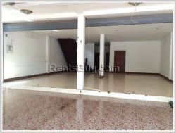 ID: 3081 - Shop house near main road for rent and sale