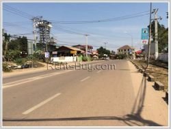 ID: 3081 - Shop house near main road for rent and sale