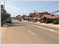 ID: 3081 - Shop house near main road for rent and sale