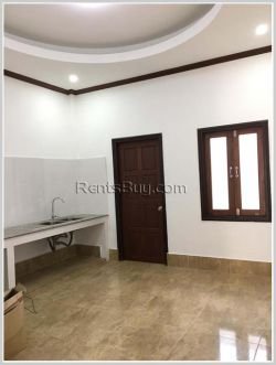 ID: 4252 - Nice shop house near Phontong market and good access for sale