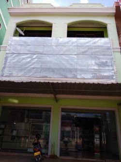 ID: 4297 - Nice shop-house for sale next to main road in Ban Dongmieng