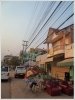 Shophouse by main road for sale at Saysettha Province