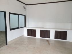 ID: 4366 - Shop house near National University of Laos in Ban Khamhoung for sale