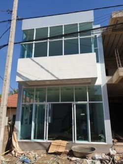 ID: 4366 - Shop house near National University of Laos in Ban Khamhoung for sale