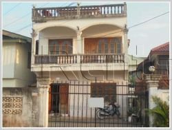 ID: 3216 - The shophouse has two storey house for sale