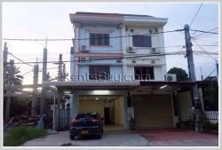 ID: 3546 - Nice shop house in diplomatic area for rent