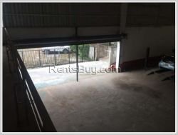 ID: 4125 - The Auto show room in city next to main road for rent