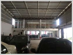 ID: 4125 - The Auto show room in city next to main road for rent