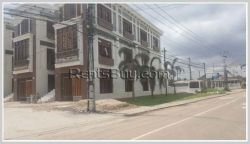 ID: 4021 - The town house near VIS in Lao and International Schools zone for sale