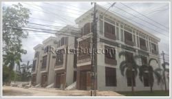 ID: 4021 - The town house near VIS in Lao and International Schools zone for sale