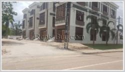 ID: 4021 - The town house near VIS in Lao and International Schools zone for sale