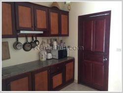 ID: 4383 - Brand town house for sale on secured area in Ban Donkoy
