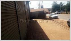 ID: 3542 - Large warehouse next to main road for rent near Nongtha Paradise Land Project