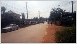 ID: 3542 - Large warehouse next to main road for rent near Nongtha Paradise Land Project