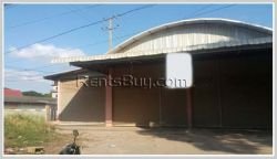 ID: 3382 - Warehouse near Settha hospital for rent